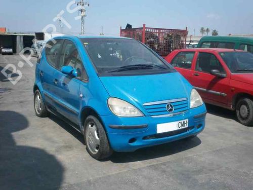 Engine control unit (ECU) MERCEDES-BENZ A-CLASS (W168) A 170 CDI (168.008) | BP4746357M57 