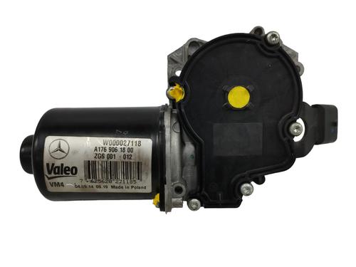Front wiper motor MERCEDES-BENZ A-CLASS (W176) A 180 CDI / d (176.012) | BP16402608M29 