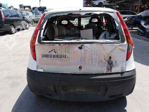 AC pipe FIAT PUNTO (188_)  | BP14148507M126 