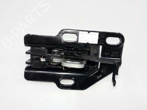 Rear right lock PEUGEOT PARTNER Box Body/MPV 1.6 BlueHDi 100 | BP12441685C99 
