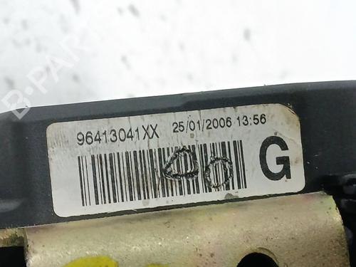 Front left seatbelt PEUGEOT 307 CC (3B) 2.0 HDi 135 | BP40531668I26 - Image 7