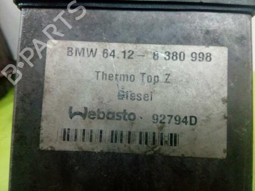 Heater blower motor BMW X5 (E53)  | BP1796073M62 