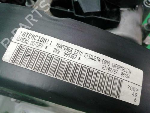 Engine SEAT CORDOBA (6L2)  | BP7195610M1 