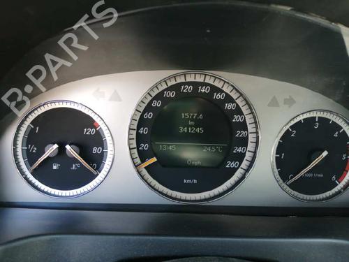 Instrument cluster MERCEDES-BENZ C-CLASS (W204)  | BP13308400C47 