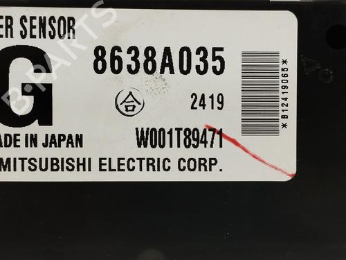 Electronic module MITSUBISHI ASX (GA_W_) 1.8 DI-D (GA6W) | BP11532824M83