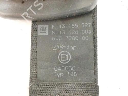 Front left seatbelt OPEL ASTRA H GTC (A04) 1.7 CDTi (L08) | BP12426146I26 