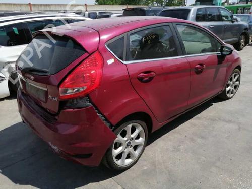 AC-Styringsenhed/Manøvreenhed FORD FIESTA VI (CB1, CCN)  | BP8225155I5 