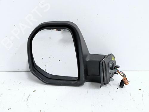 Used Left mirror Left mirror CITROËN BERLINGO Box Body/MPV (B9) 1.6 HDi 110 (112 hp) 33455010 33455010