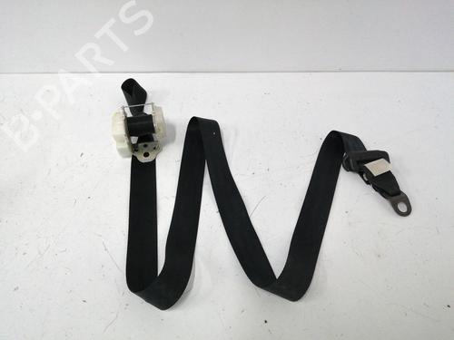 Used Rear left seatbelt PEUGEOT 107 (PM_, PN_) 1.0 (68 hp) 11758557