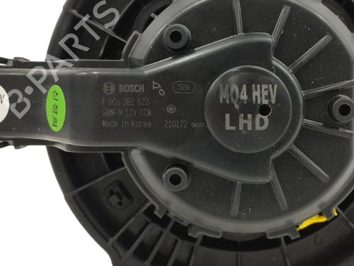 Heater blower motor KIA SORENTO IV (MQ4, MQ4A) 1.6 T-GDi Plug-in Hybrid AWD | BP17670826M62 