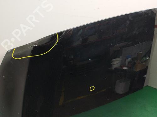 Hood MERCEDES-BENZ A-CLASS (W176) A 180 CDI / d (176.012) | BP16415827C1 