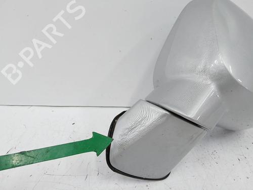 Left mirror SSANGYONG RODIUS II 2.2 Xdi | BP29273378C26 
