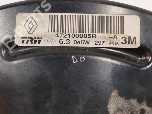 Servo brake RENAULT MEGANE III Hatchback (BZ0/1_, B3_)  | BP11086165M42