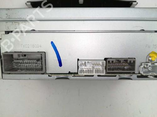 Radio HONDA CR-V IV (RM_)  | BP7871720E6 