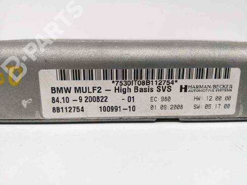 Electronic module BMW 1 (E81) 118 d | BP9188443M83 