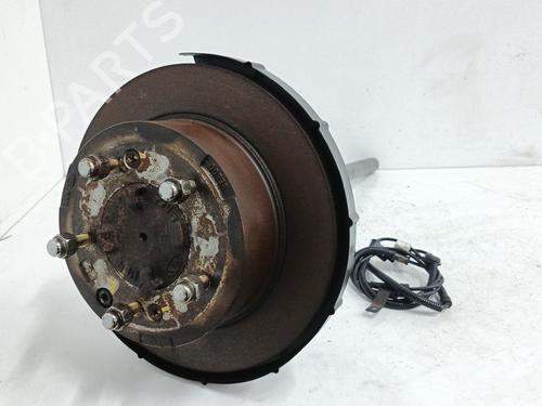 Right rear driveshaft KIA SORENTO I (JC) 2.5 CRDi 4WD | BP30942258M41