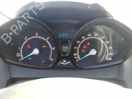 Gear lever FORD FIESTA VI (CB1, CCN) 1.5 TDCi | BP10985742M90 