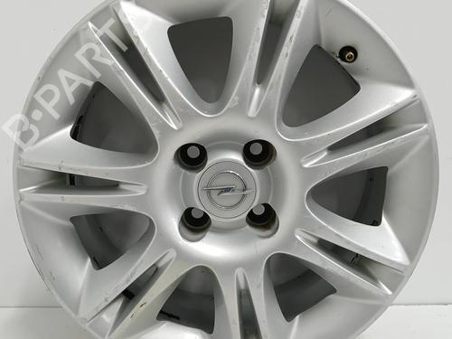 Used Rim OPEL CORSA D (S07) 1.3 CDTI (L08, L68) (75 hp) 24146806