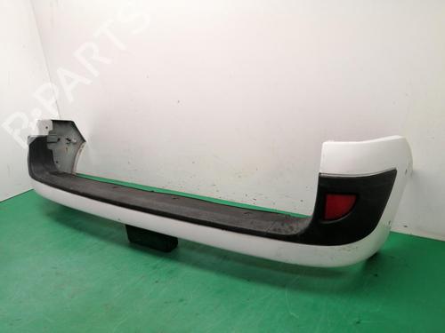 Rear bumper RENAULT KANGOO (KC0/1_) 1.5 dCi | BP13417418C8 