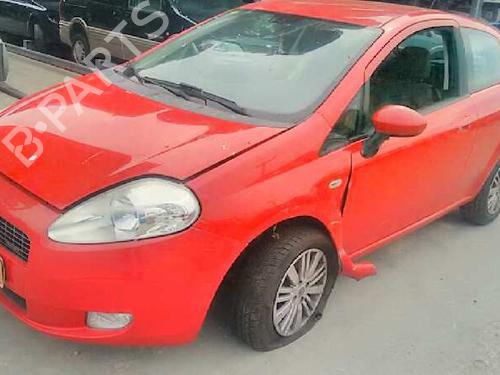Rear axle FIAT GRANDE PUNTO (199_) 1.3 D Multijet (199.AXD11, 199.AXD1A, 199.AXD1B,... | BP7531949M2 