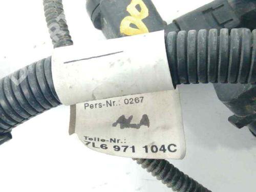 Electronic module VW TOUAREG (7LA, 7L6, 7L7) 3.0 V6 TDI | BP9177717M83 