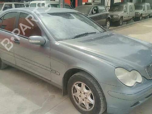 Front left seatbelt MERCEDES-BENZ C-CLASS (W203)  | BP8721808I26 