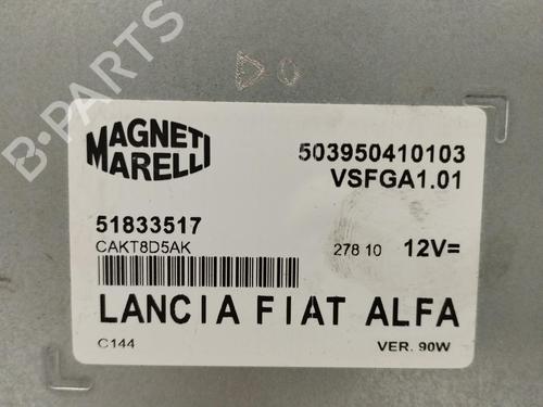 Electronic module FIAT PUNTO EVO (199_)  | BP12428199M83