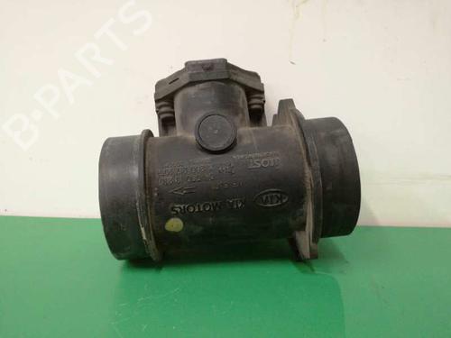 Used Mass air flow sensor KIA CARENS I MPV (FC, FJ) 1.8 i (110 hp) 4676147