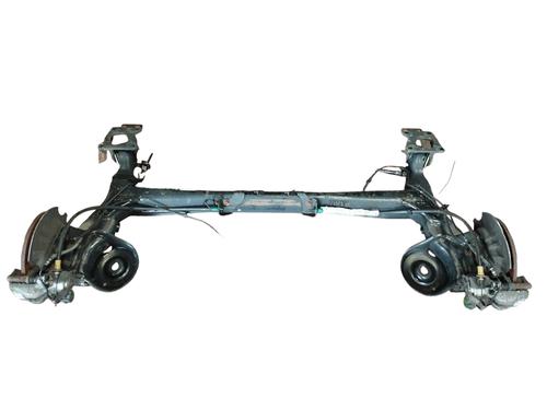 Used Rear axle CITROËN C4 Picasso I MPV (UD_) [2006-2015]  736753