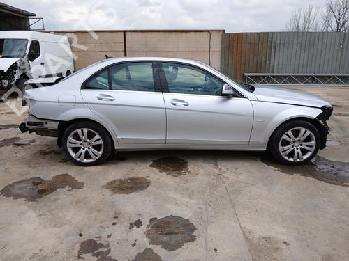 Dashboard MERCEDES-BENZ C-CLASS (W204) C 200 CDI (204.007, 204.006) | BP34612410C46 - Image 6