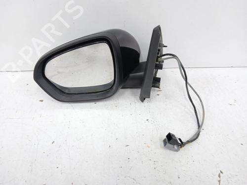 Used Left mirror DACIA DUSTER (HM_) 1.3 TCe 150 (HMM3) (150 hp) 31971674