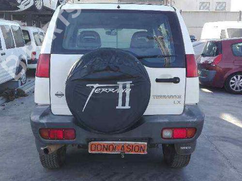 Rear differential NISSAN TERRANO II (R20)  | BP7625974M24 