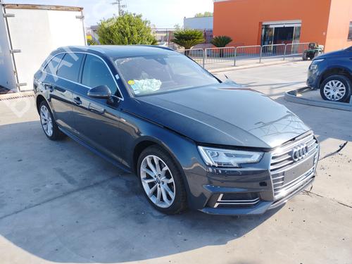 Electronic module AUDI A4 B9 Avant (8W5, 8WD)  | BP12427757M83 
