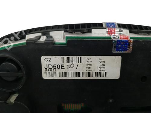 Kombiinstrument NISSAN QASHQAI / QASHQAI +2 I (J10, NJ10, JJ10E)  | BP17641256C47 