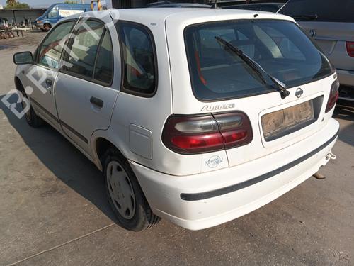 AC compressor NISSAN ALMERA I Hatchback (N15)  | BP31380832M34 