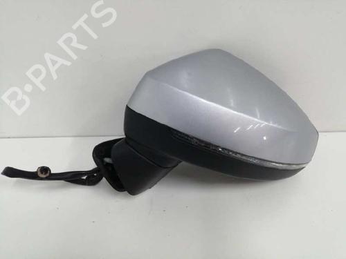 Left mirror AUDI A3 Sportback (8VA, 8VF) 1.2 TFSI | BP4914466C26