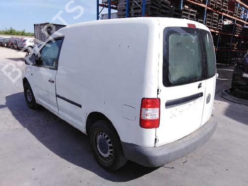 AC pipe VW CADDY III Box Body/MPV (2KA, 2KH, 2CA, 2CH) 2.0 SDI | BP14153584M126 