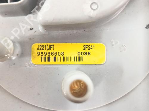 Fuel pump CHEVROLET LACETTI (J200) 2.0 D | BP34165137M76 - Image 6