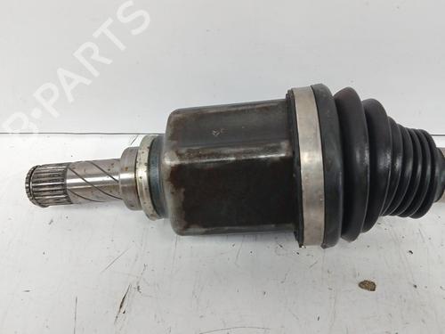 Left front driveshaft NISSAN QASHQAI III (J12) 1.3 DIG-T | BP29827186M38