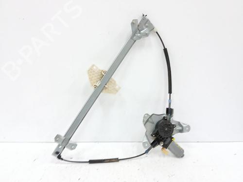 Used Front left window mechanism Front left window mechanism FORD TOURNEO CONNECT 1.8 TDCi (90 hp) 34518993 34518993