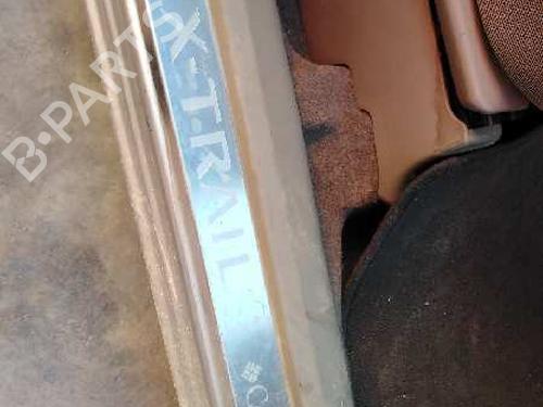 ECU airbags NISSAN X-TRAIL I (T30)  | BP9760970M53 