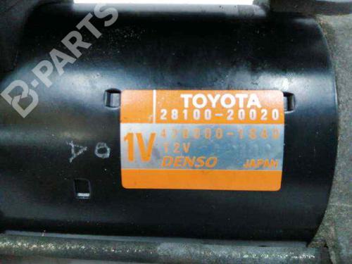 Starter LEXUS RX (_U3_) 350 AWD (GSU35_, GSU35R) | BP9204275M8 