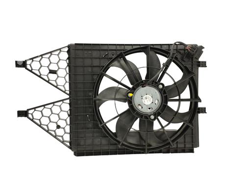 Radiator fan VW POLO V (6R1, 6C1) | BP16815867M35