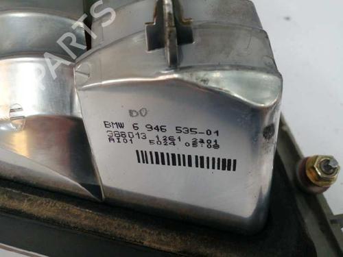 Left taillight BMW 3 (E46)  | BP7676857C34