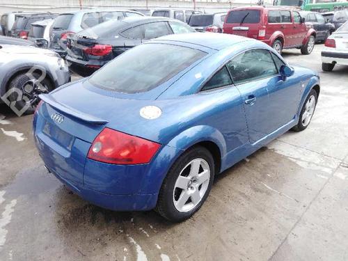 Air vent AUDI TT (8N3) 1.8 T | BP11659680I21 