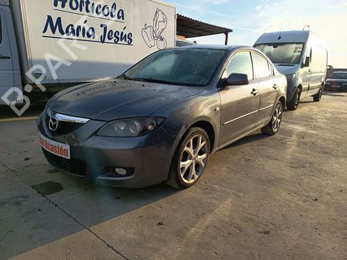 Engine MAZDA 3 Saloon (BK) 2.0 MZR-CD (BK12) | BP40083711M1 - Image 3