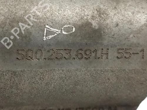 Throttle body SEAT IBIZA IV ST (6J8, 6P8)  | BP16932787M82