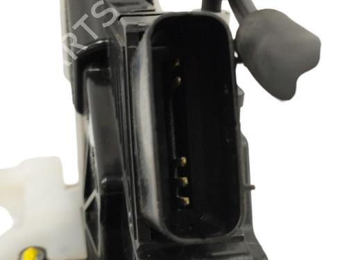 Front right lock KIA CARENS IV 1.6 GDi | BP17728460C97 