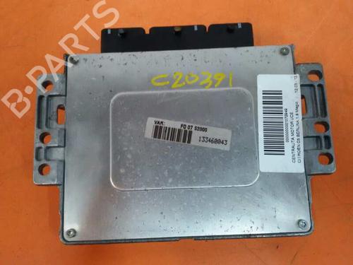 Engine control unit (ECU) MERCEDES-BENZ E-CLASS (W210) E 320 (210.055) | BP246465M57