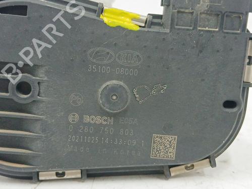 Throttle body KIA PICANTO III (JA) 1.0 | BP40603796M82  - Image 8